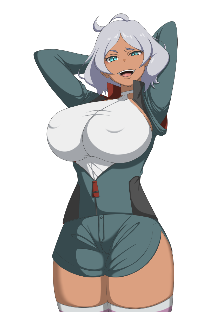 Secelia Dote (Gundam) Rule 34 Image