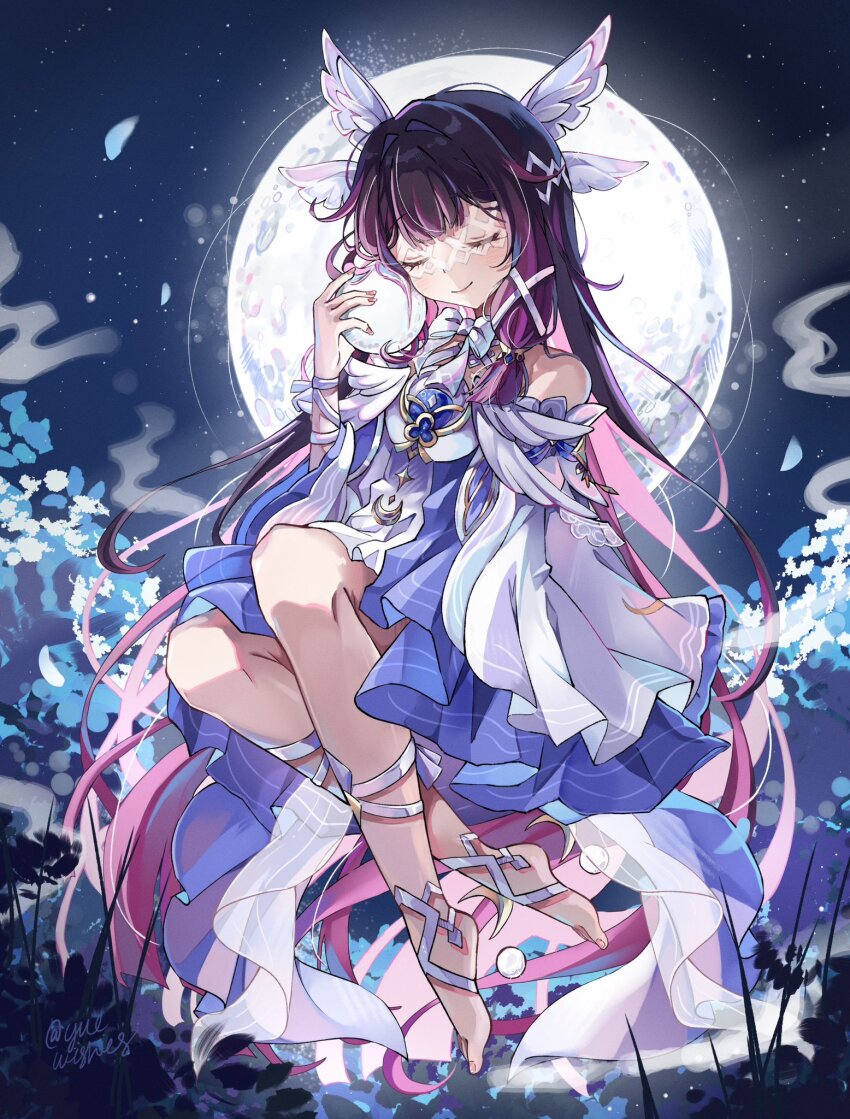 Columbina (Genshin Impact) Rule 34 Image