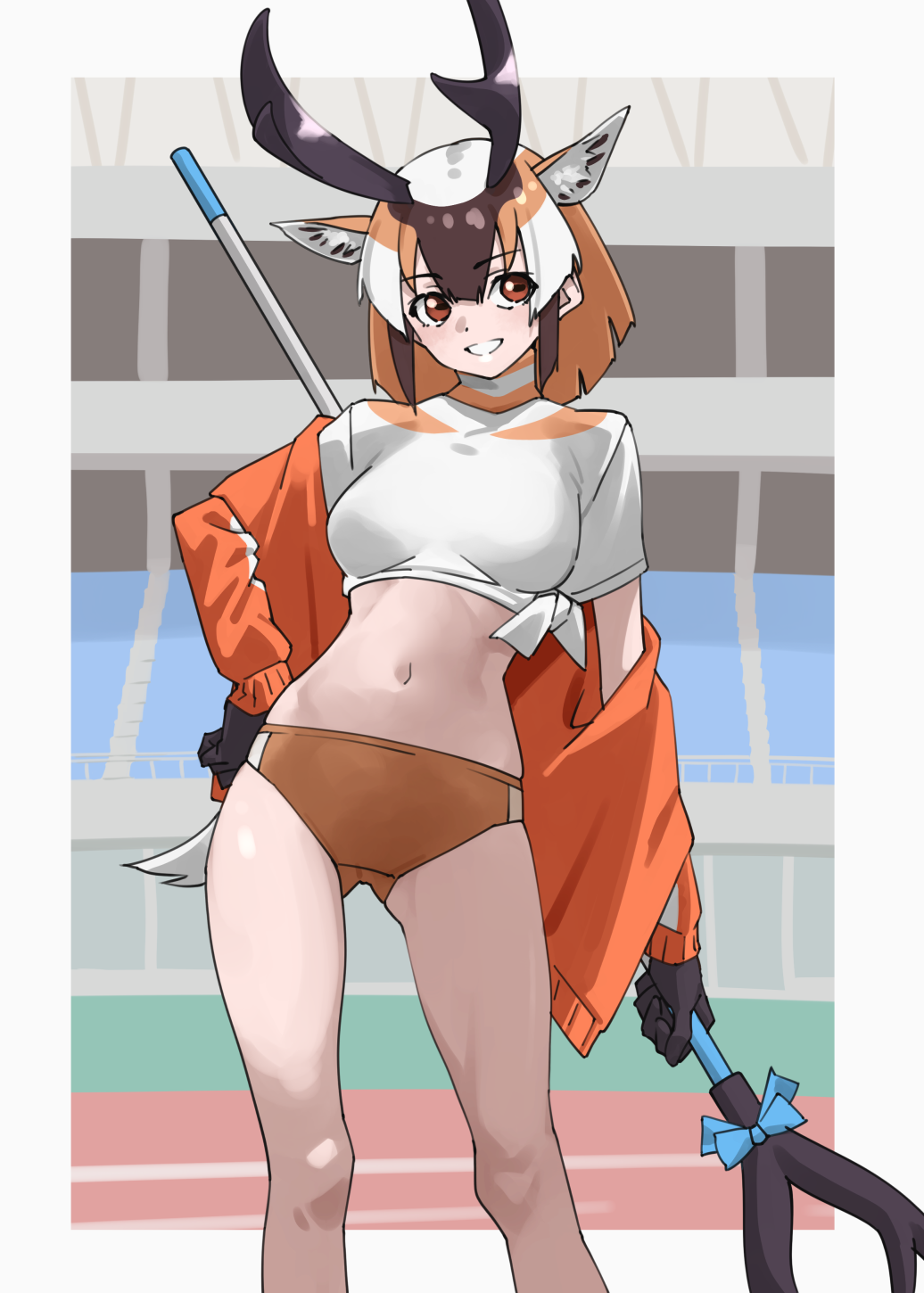 Kemono Friends Rule 34 Image