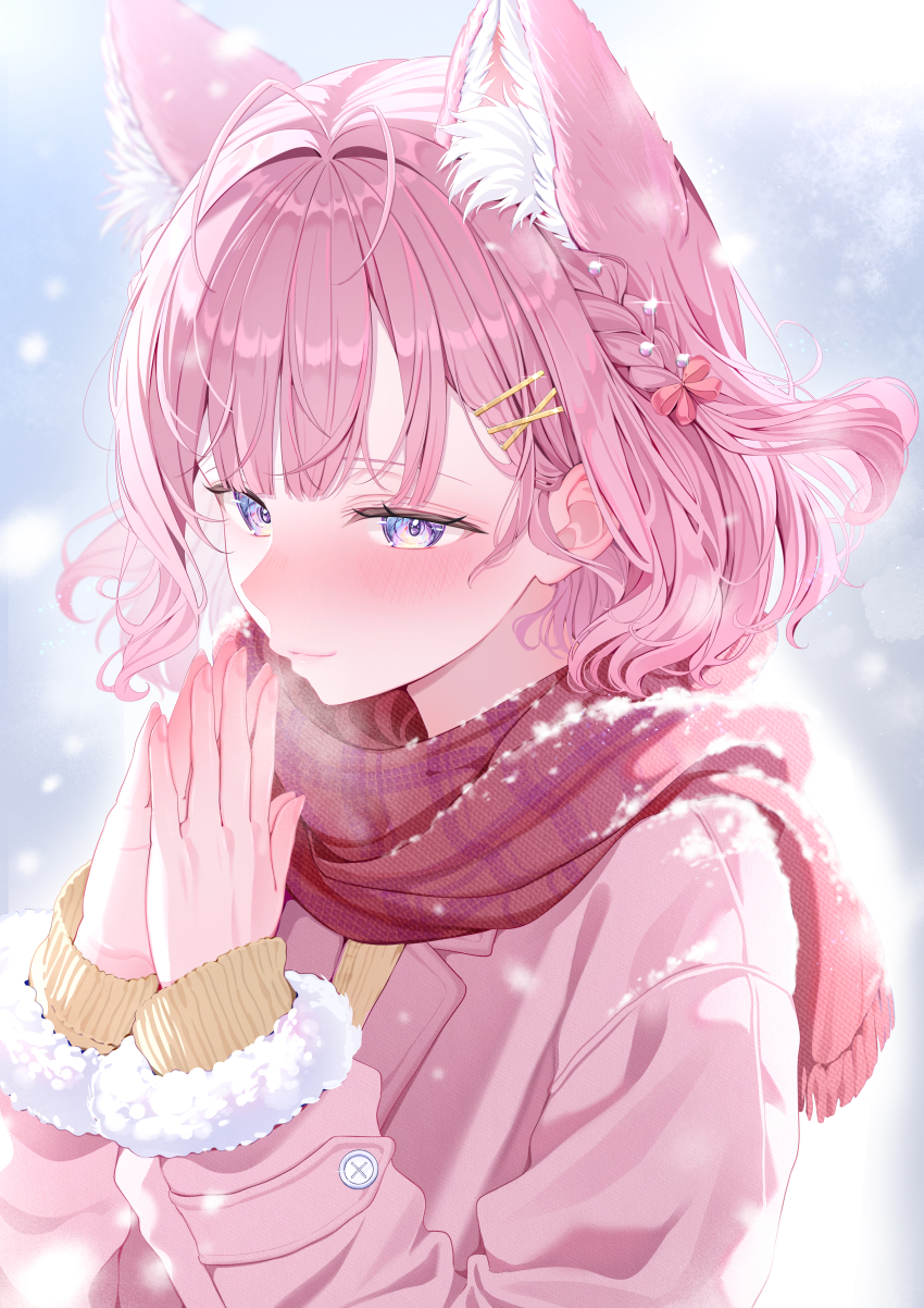 Hakui Koyori (Hololive) Rule 34 Image