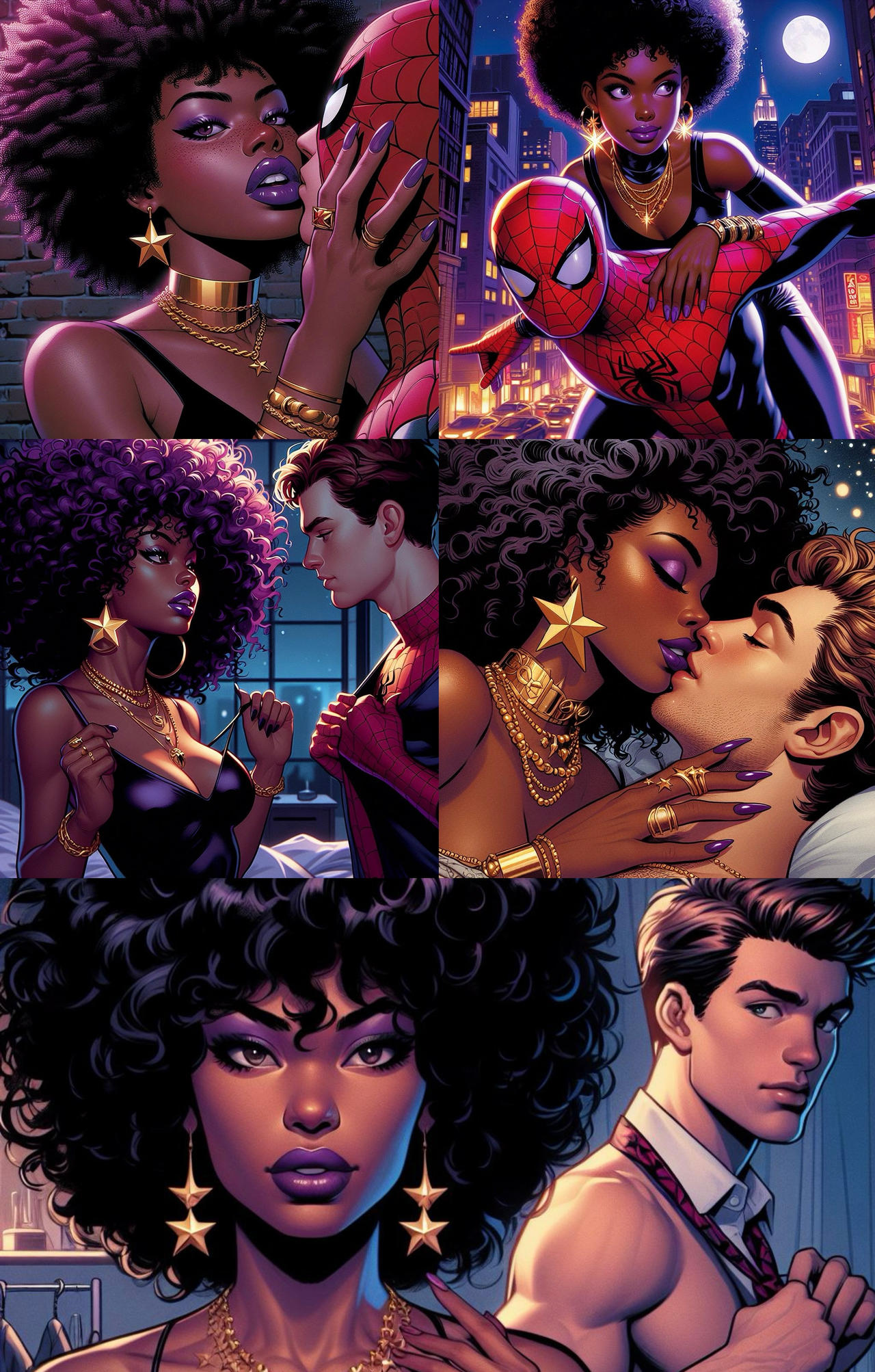 Peter Parker (Marvel) Rule 34 Image