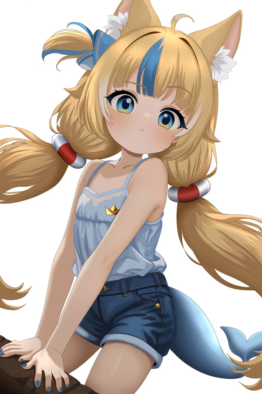 Sameko Saba (Indie Virtual Youtuber) Rule 34 Image