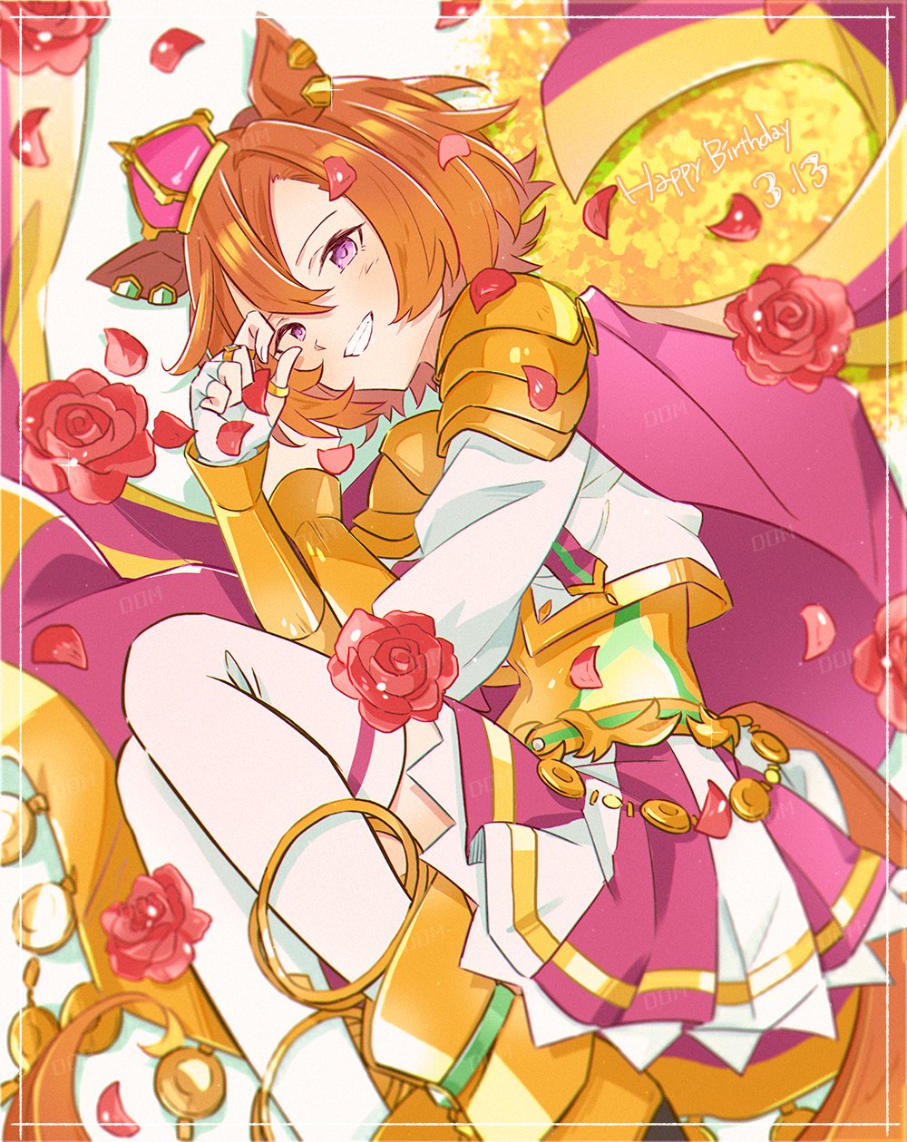 T.M. Opera O (O Sole Suo!) (Umamusume) Rule 34 Image