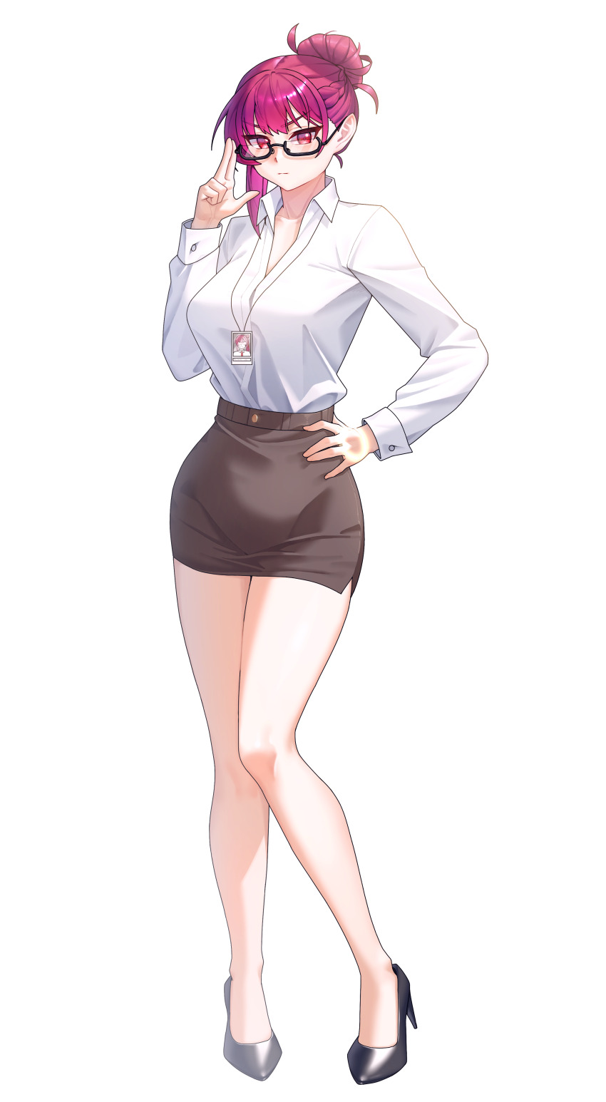 Wa2000 (Girls' Frontline) Rule 34 Image