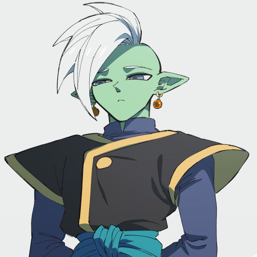 Zamasu (Dragon Ball) Rule 34 Image