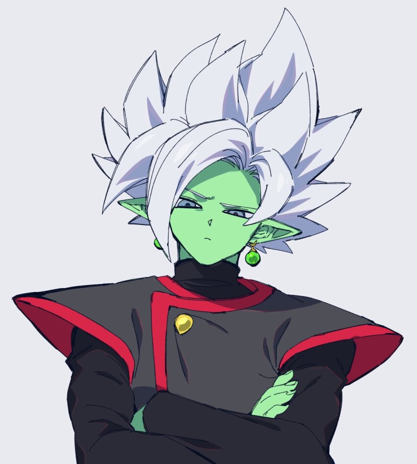 Fused Zamasu (Dragon Ball) Rule 34 Image