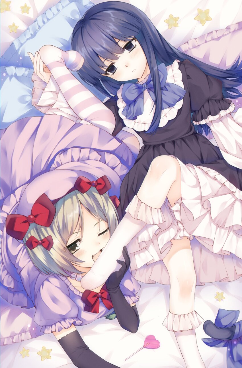 Frederica Bernkastel (Umineko No Naku Koro Ni) Rule 34 Image