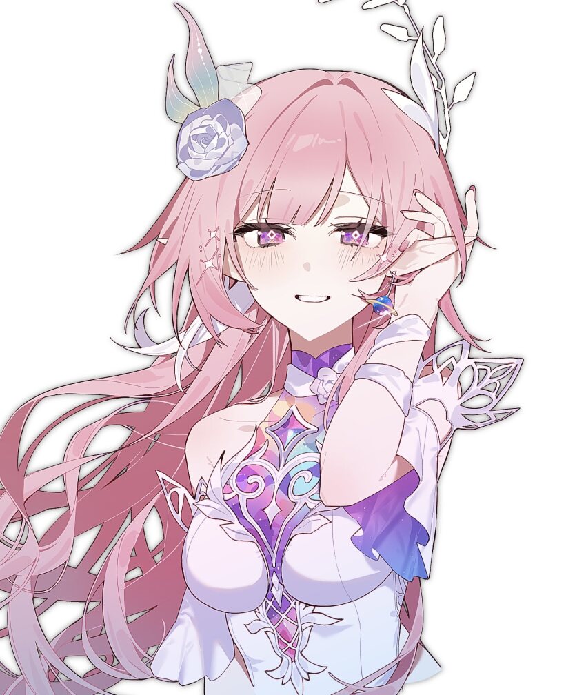 Cyrene (Demiurge) (Honkai: Star Rail) Rule 34 Image
