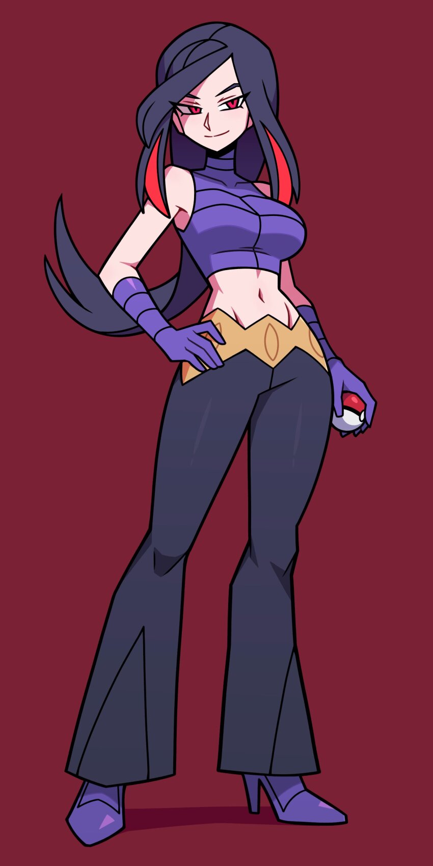 Lucy (Pokemon) Rule 34 Image
