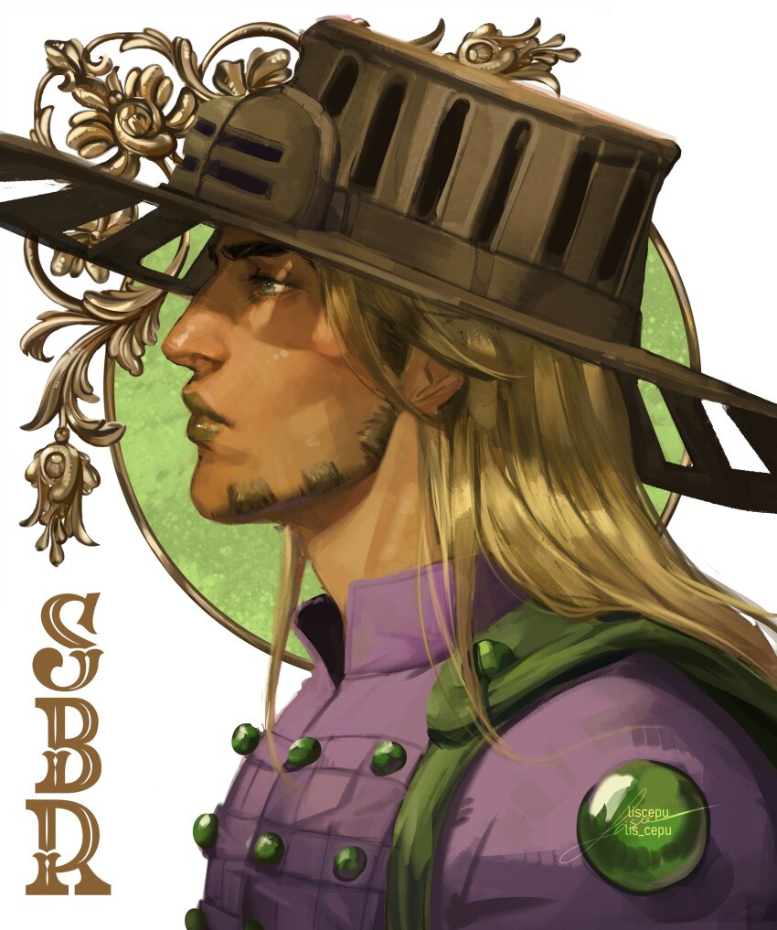 Gyro Zeppeli (Jojo No Kimyou Na Bouken) Rule 34 Image