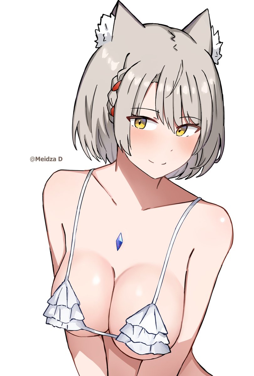 Mio (Xenoblade) Rule 34 Image