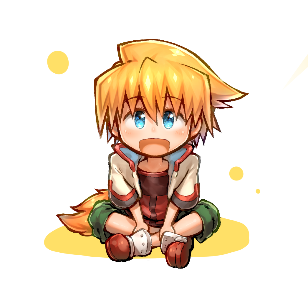 Blonde Hair Rule 34 Image