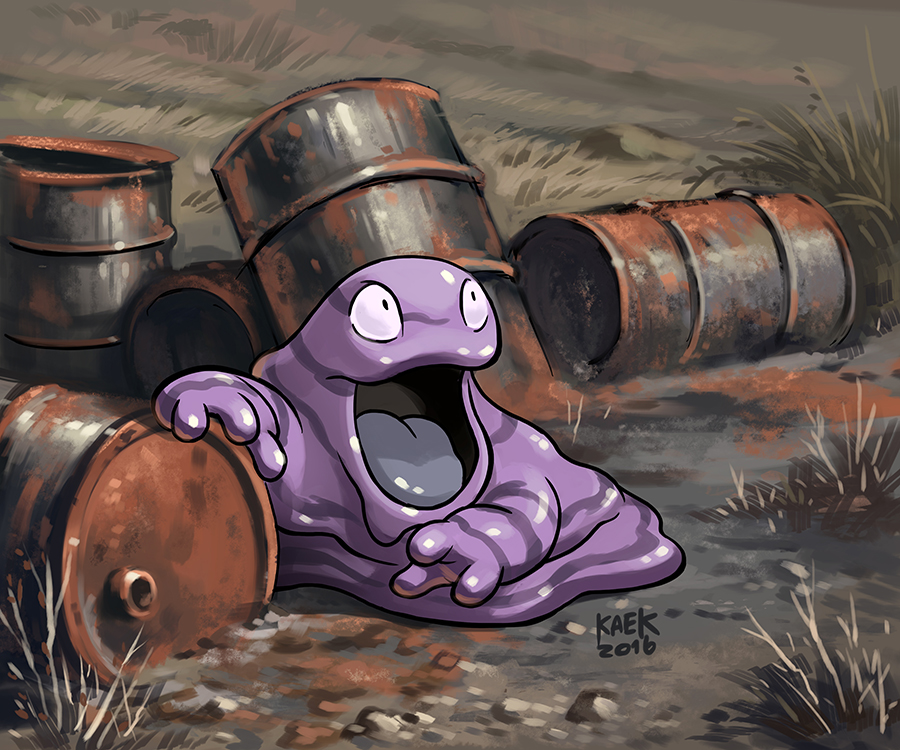 Gen 1 Pokemon (Nintendo) Rule 34 Image