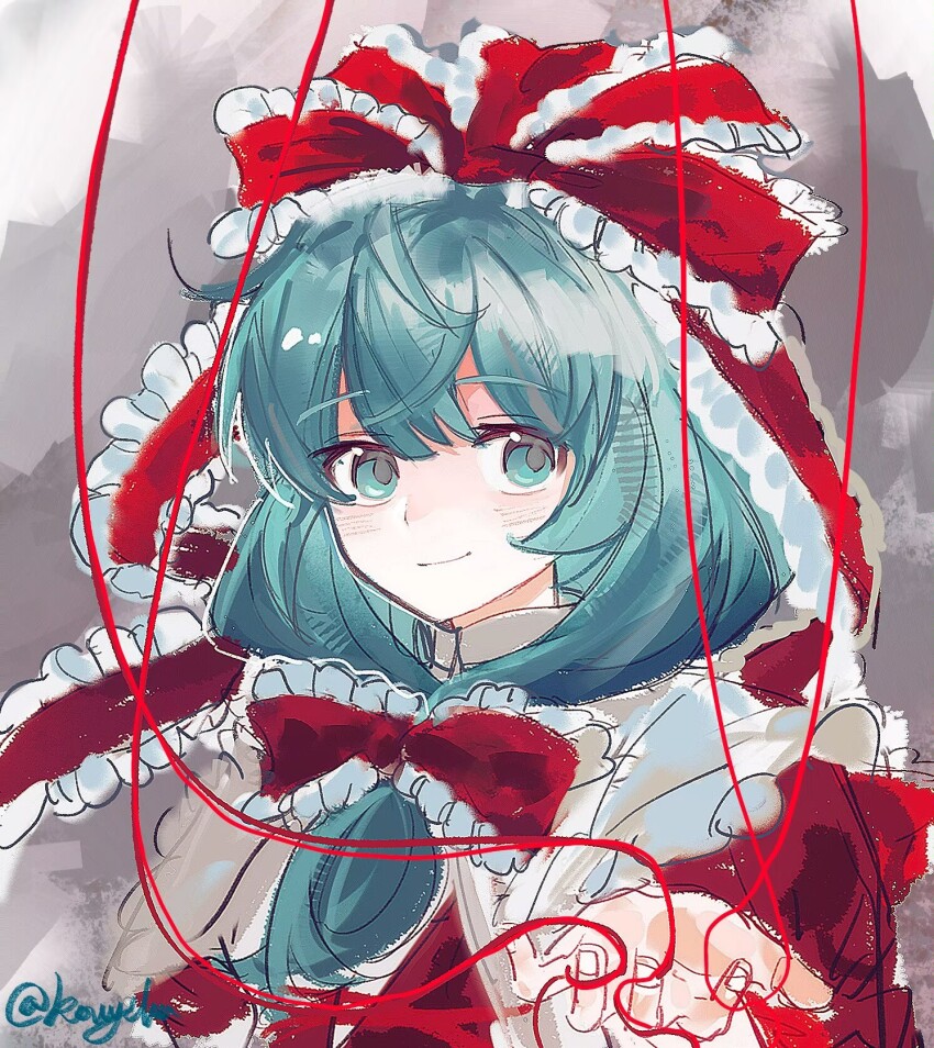 Kagiyama Hina (Touhou) Rule 34 Image
