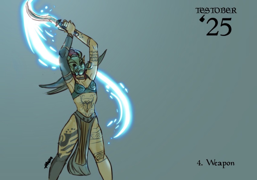 Almalexia (The Elder Scrolls) Rule 34 Image