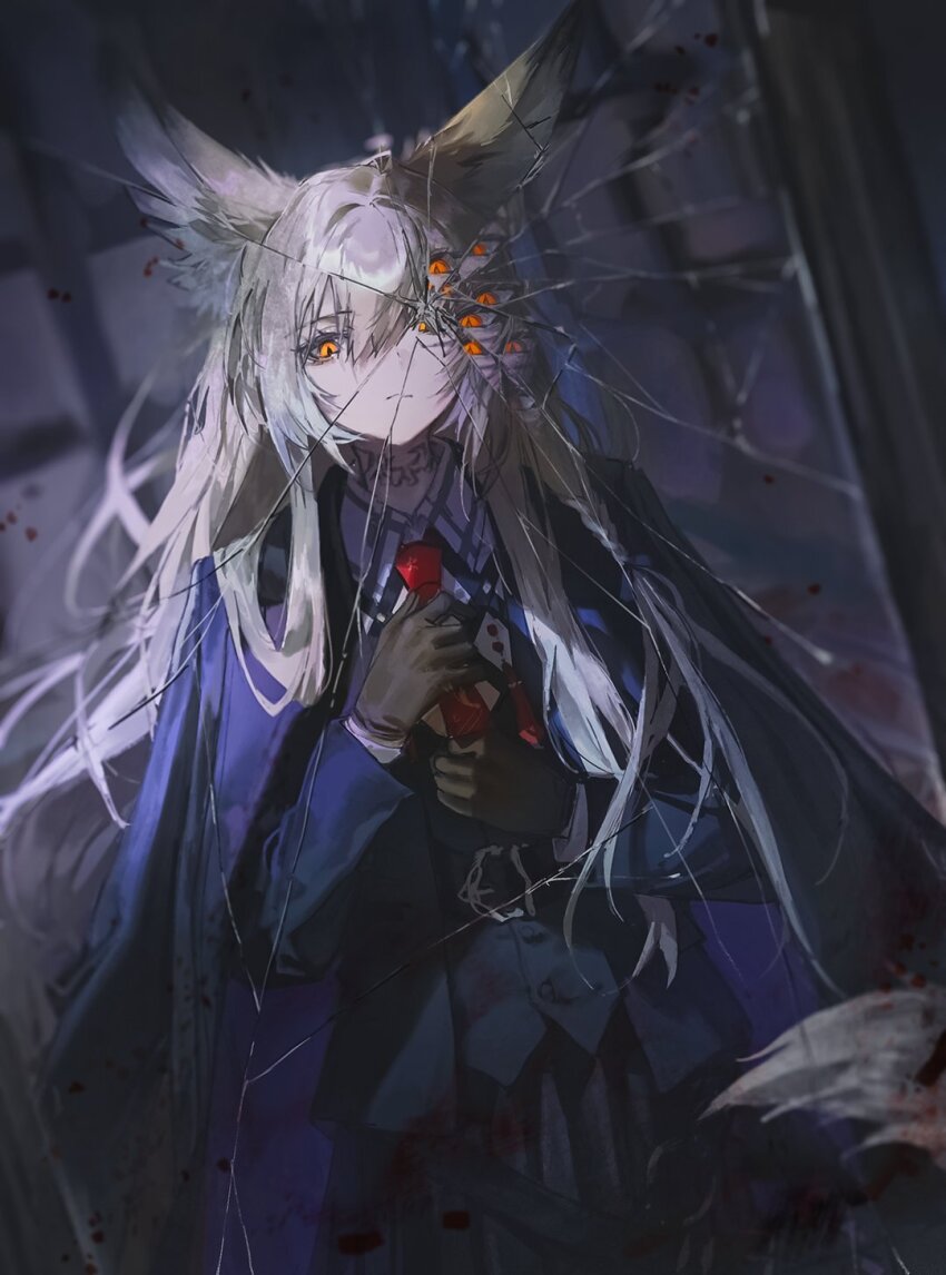 Vulpisfoglia (Arknights) Rule 34 Image