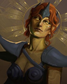 Almalexia Rule 34 Image