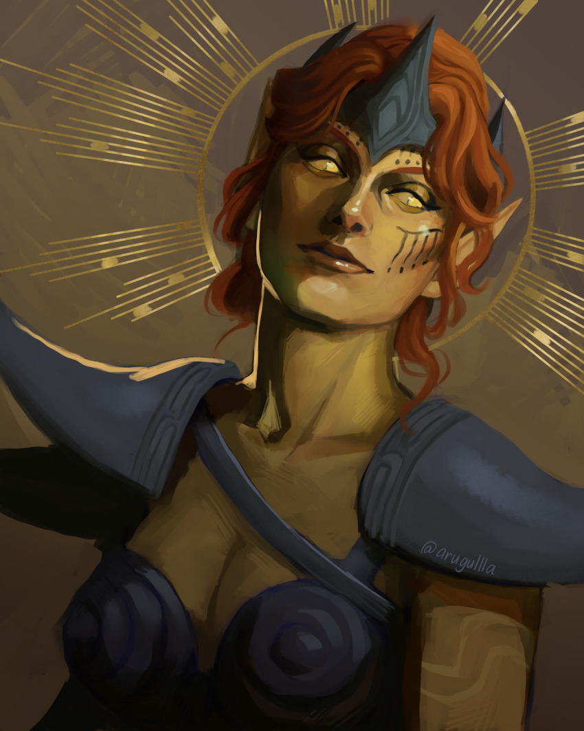 Almalexia (The Elder Scrolls) Rule 34 Image