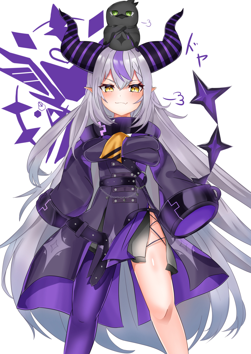 La+ Darknesss (Hololive) Rule 34 Image