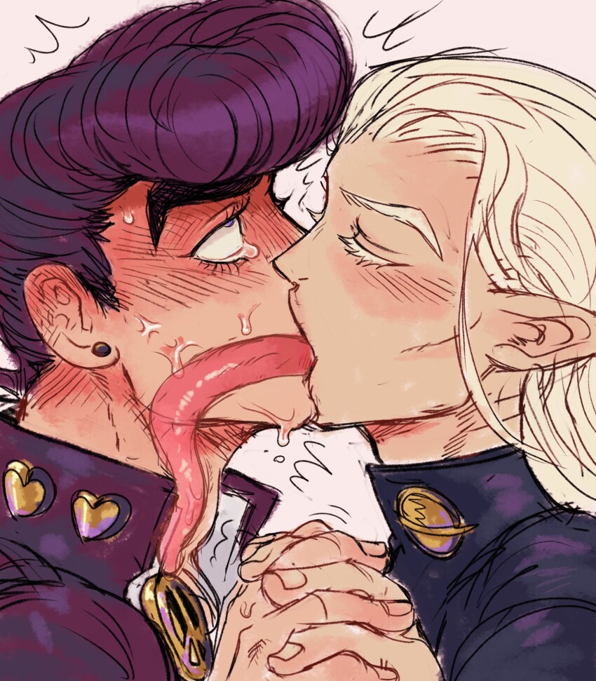 Jojo No Kimyou Na Bouken Rule 34 Image