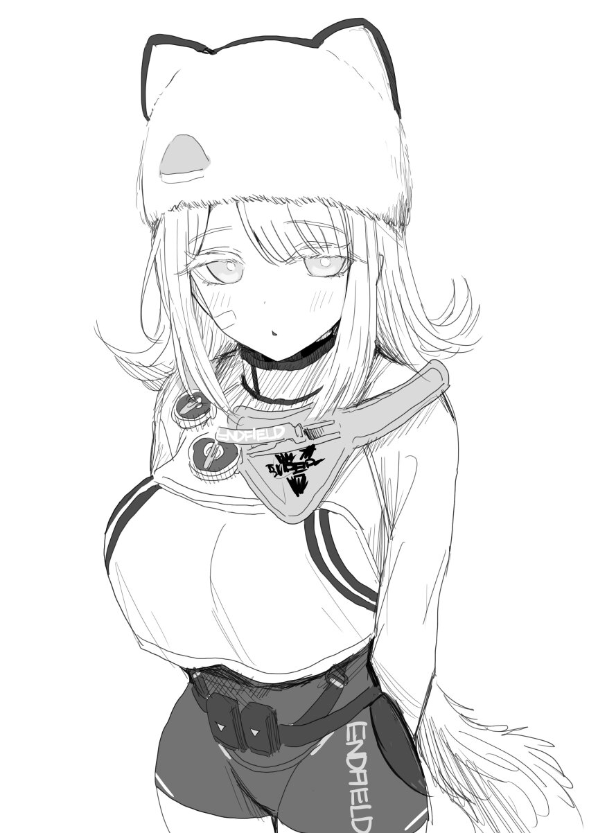 Arknights Rule 34 Image