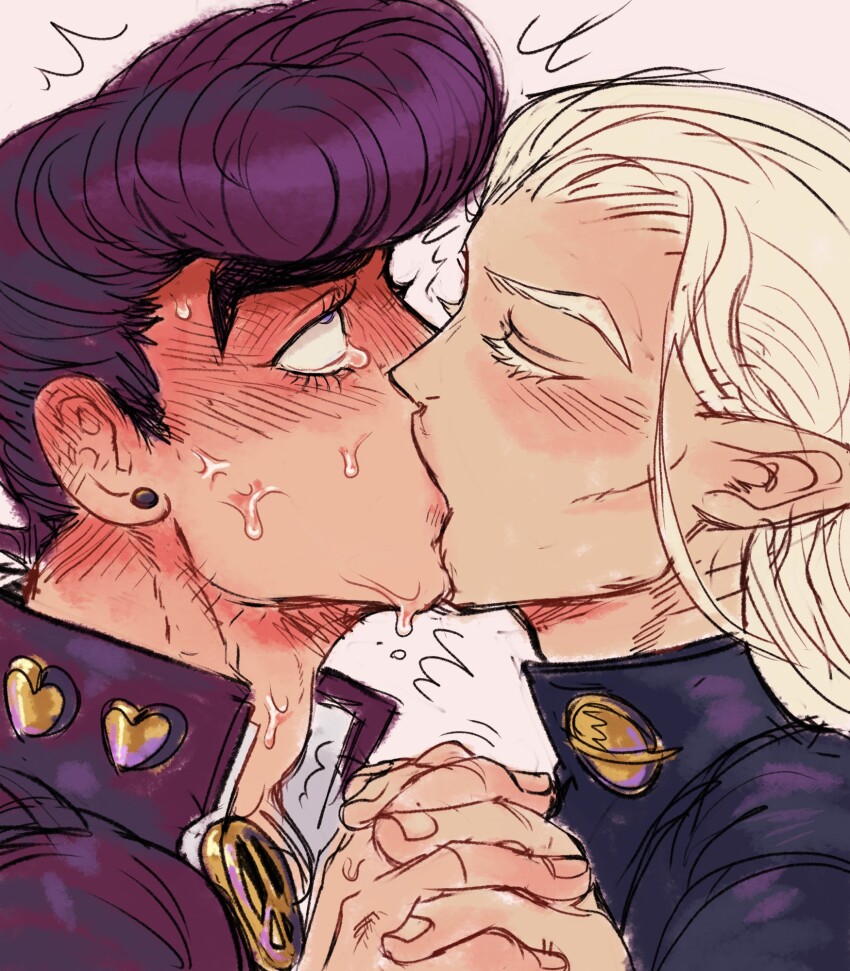 Jojo No Kimyou Na Bouken Rule 34 Image