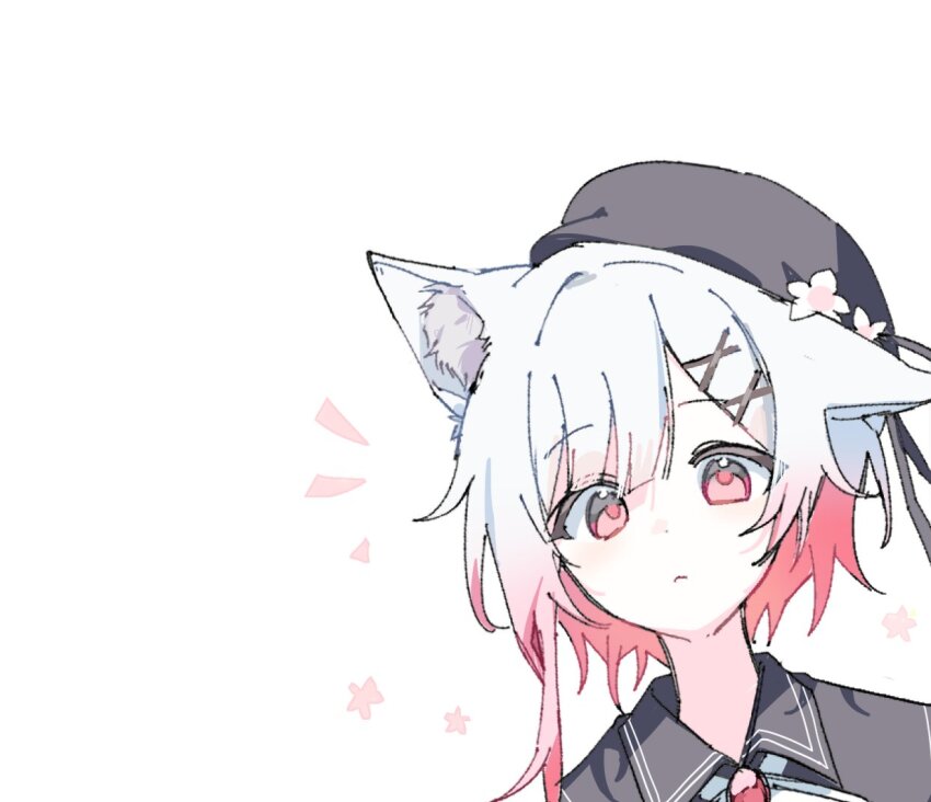 Sakuraba Ema (Mahou Shoujo No Majo Saiban) Rule 34 Image