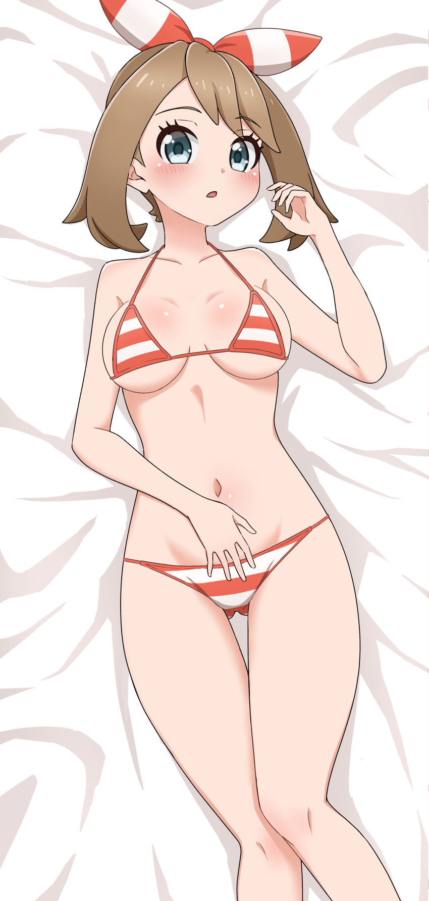 May (Pokemon) Rule 34 Image