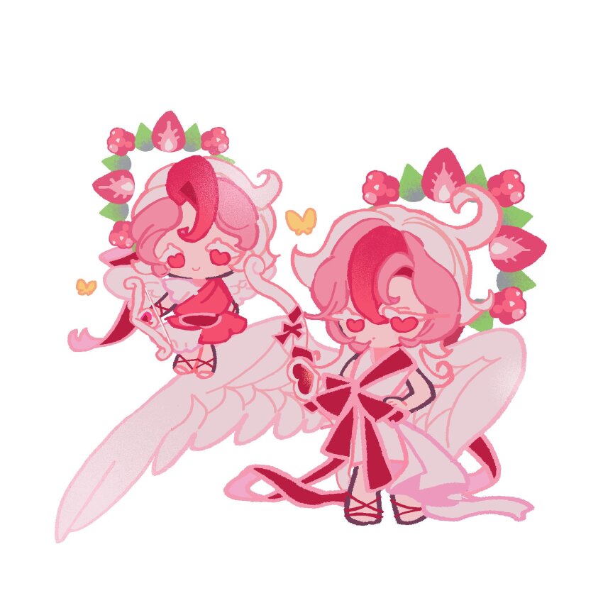 Cupid (Cookie Run) Rule 34 Image