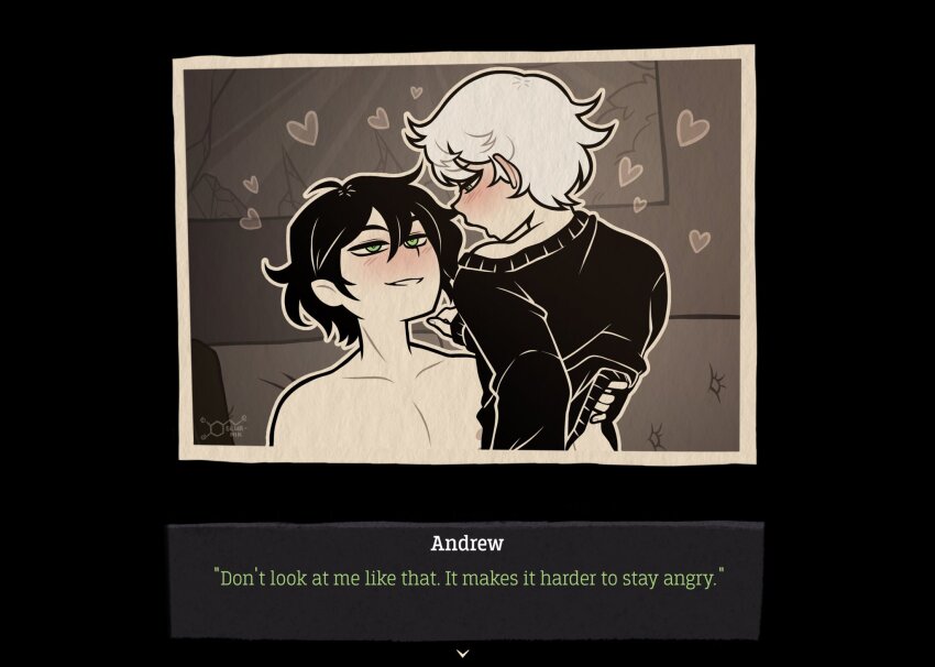 Andrew Graves (Original) Rule 34 Image