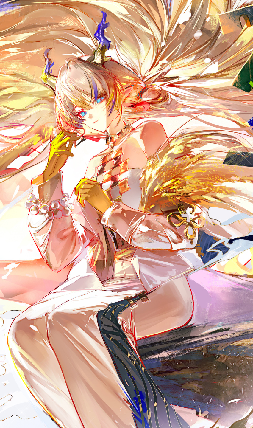 Shu (Arknights) Rule 34 Image