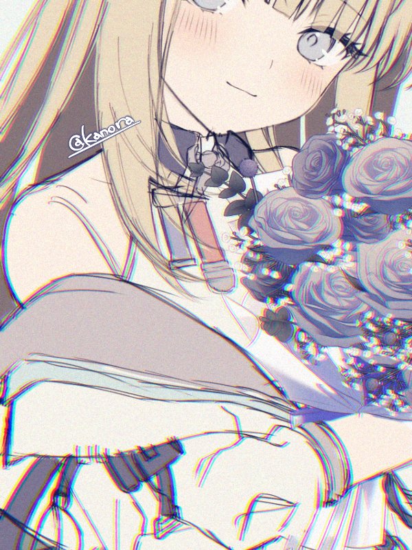 Perlica (Arknights) Rule 34 Image