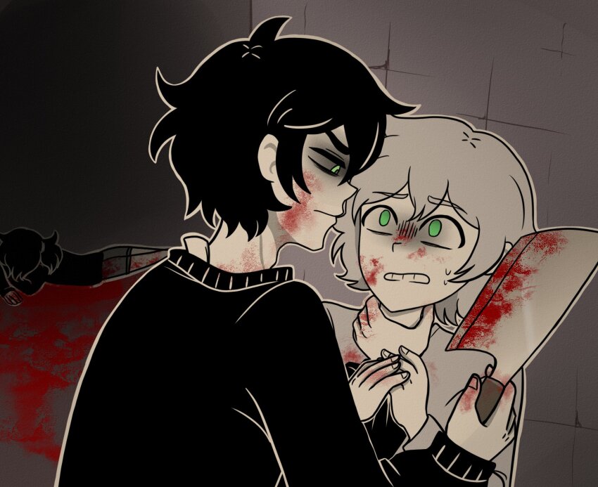 Andrew Graves (Original) Rule 34 Image