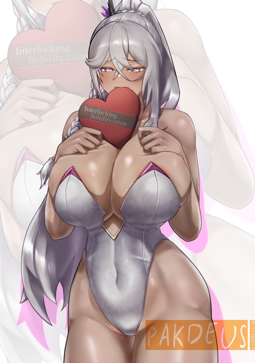 Nemesis (Girls' Frontline 2) Rule 34 Image