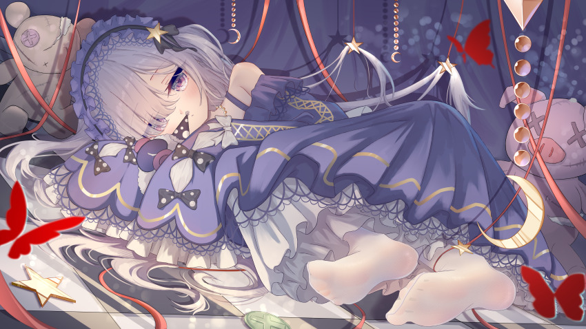 Natsume An-An (Mahou Shoujo No Majo Saiban) Rule 34 Image