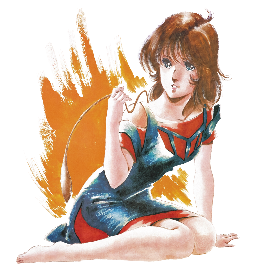 1980s (Style) Rule 34 Image