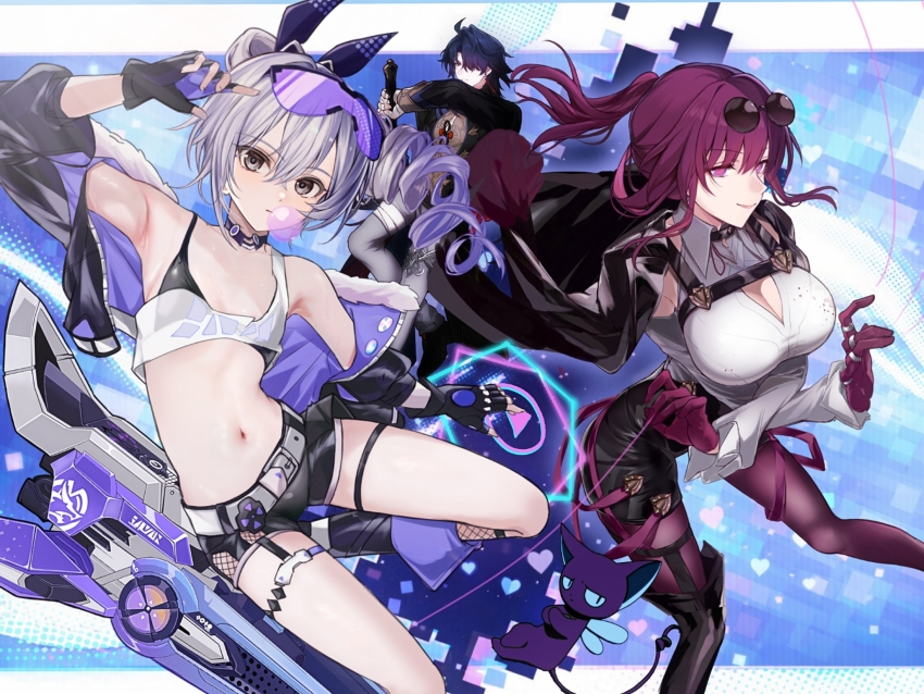 Blade (Honkai: Star Rail) Rule 34 Image