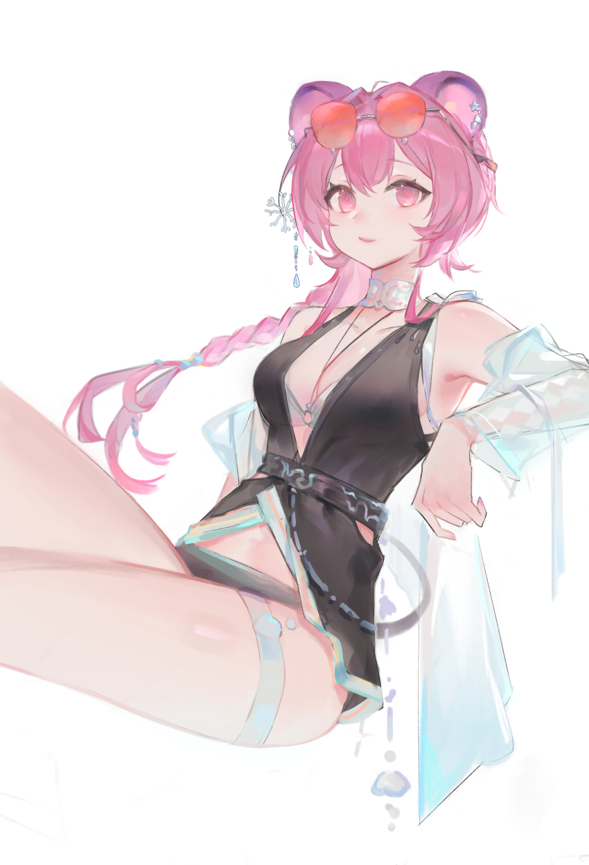 Lin (Arknights) Rule 34 Image