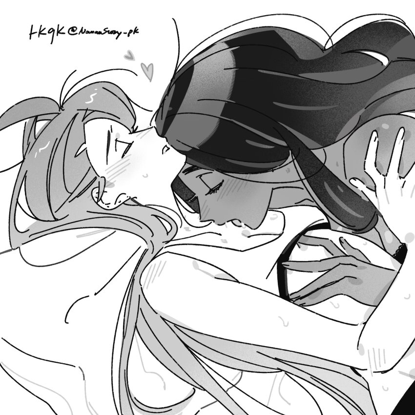 Geeta (Pokemon) Rule 34 Image