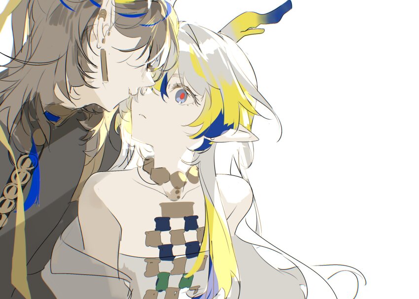 Shu (Arknights) Rule 34 Image