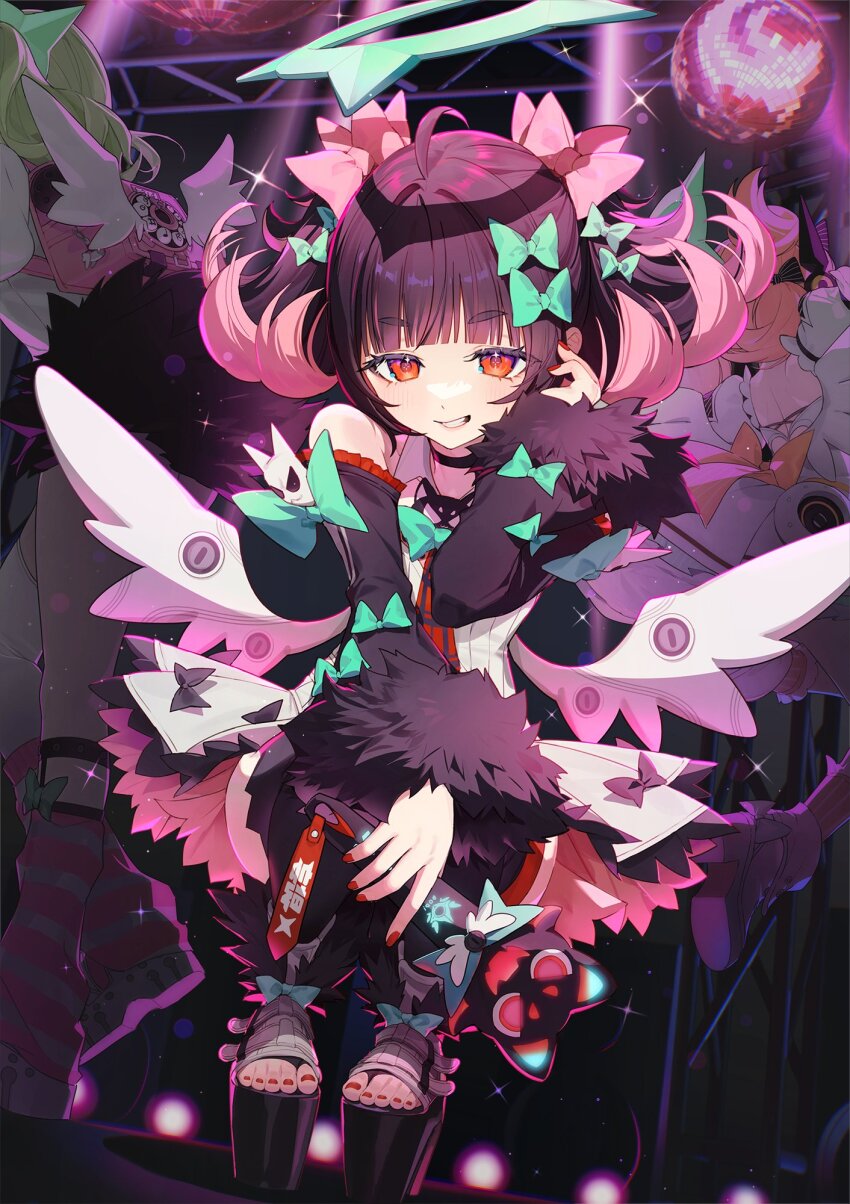 Aria (Zenless Zone Zero) Rule 34 Image