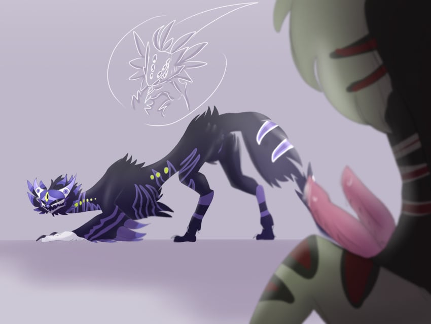 Oc (Creatures Of Sonaria) Rule 34 Image