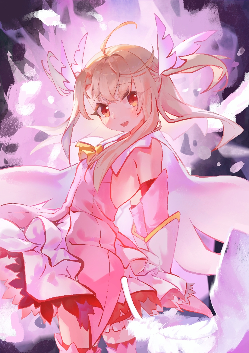 Illyasviel Von Einzbern (Fate/Kaleid Liner Prisma Illya) Rule 34 Image