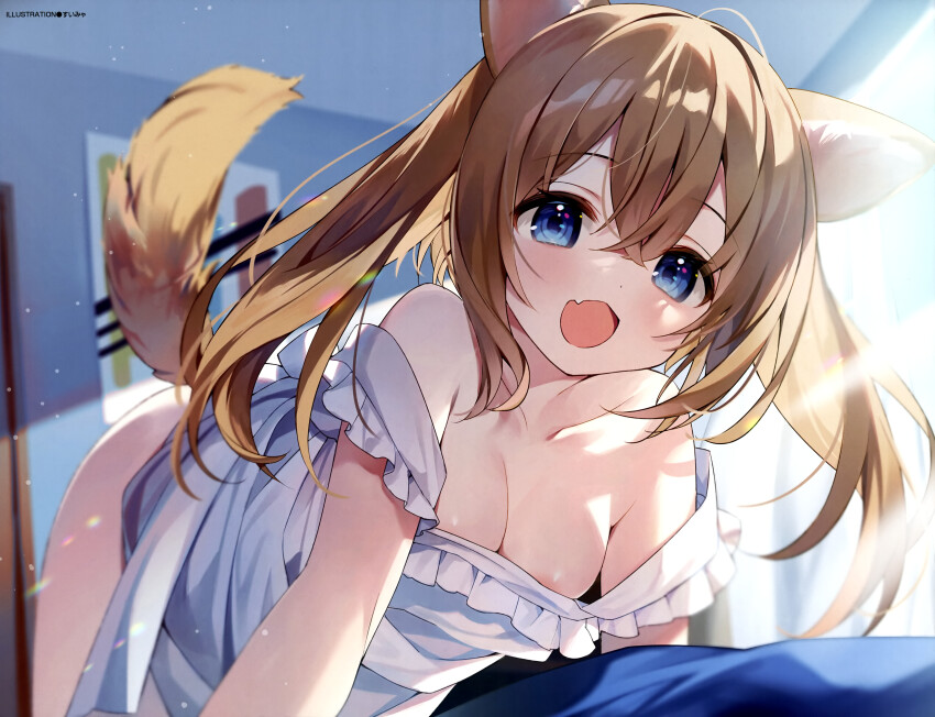 Dengeki Moeoh Rule 34 Image