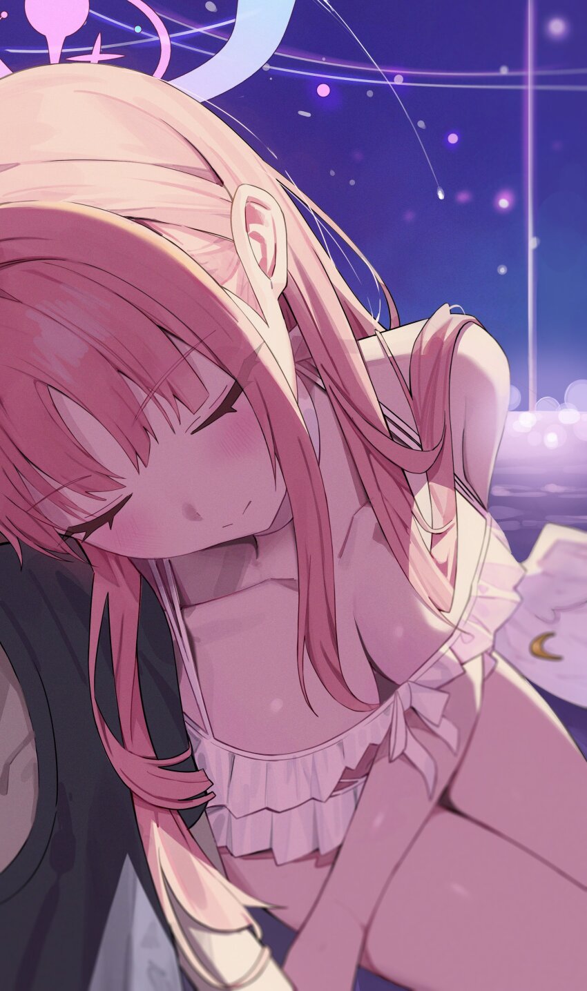 Mika (Blue Archive) Rule 34 Image