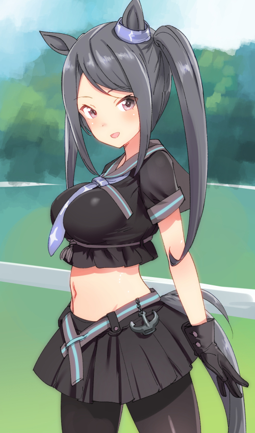 Umamusume Rule 34 Image
