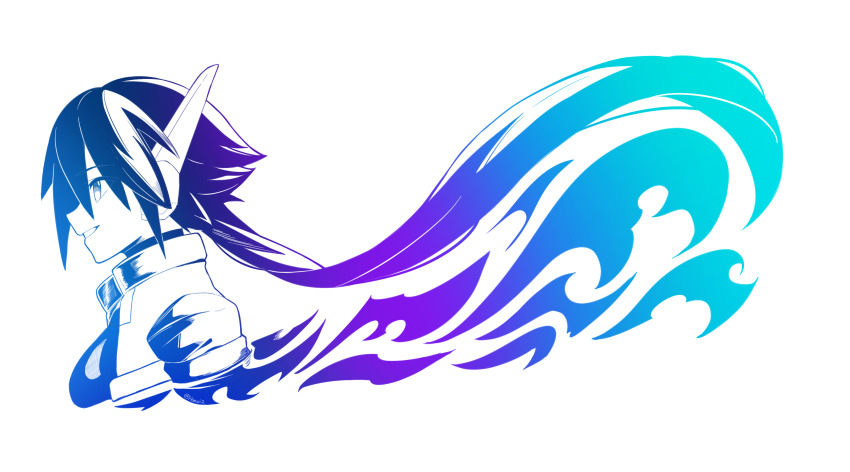 Aile (Mega Man Zx) Rule 34 Image