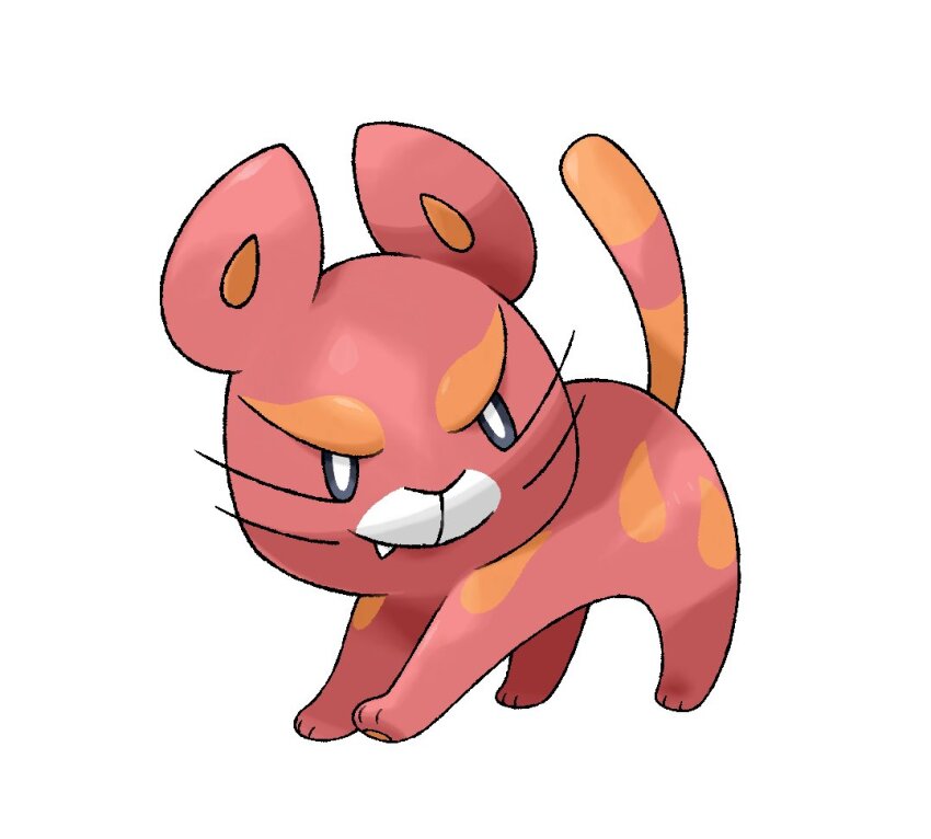 Pokemon (Creature) Rule 34 Image