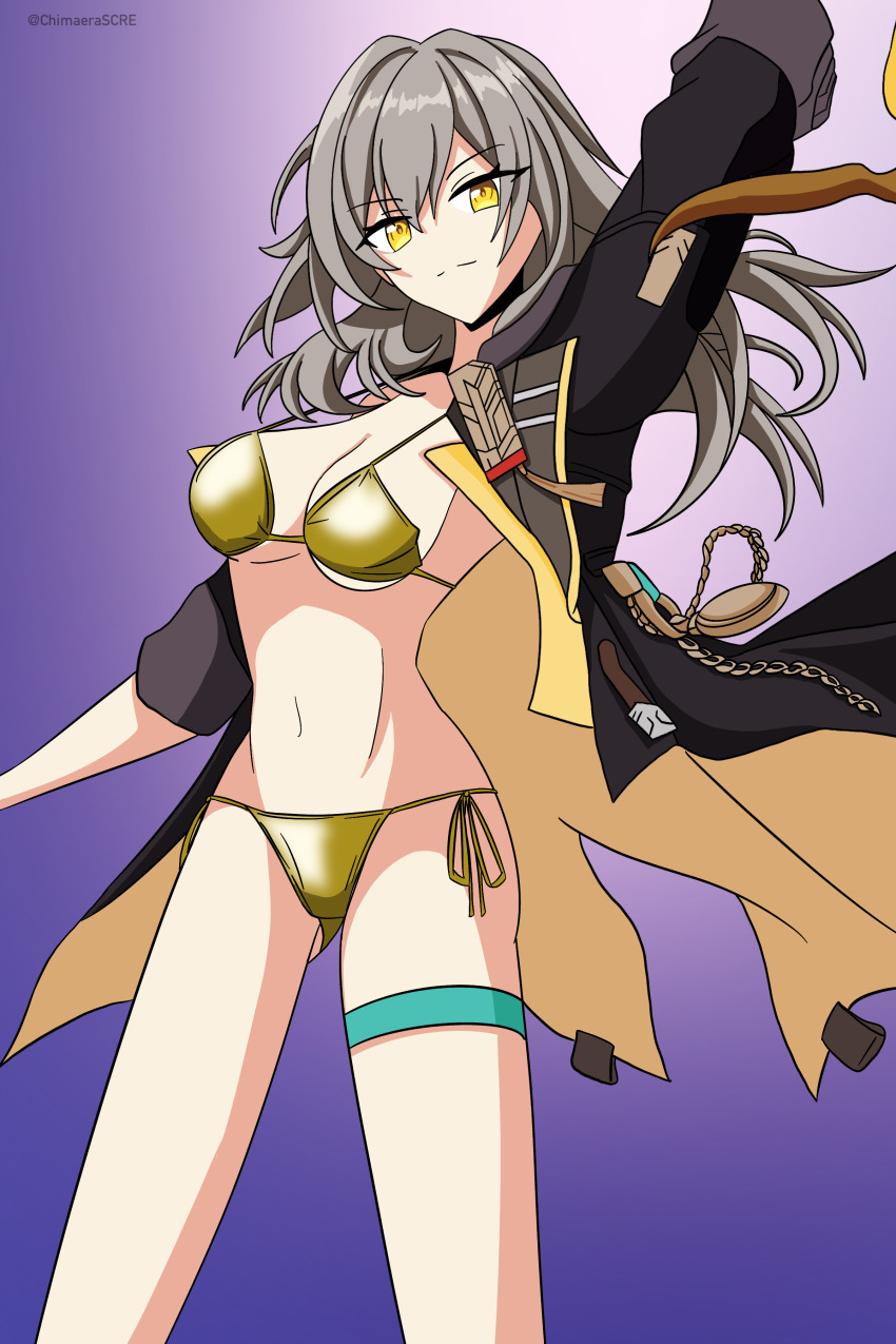 Stelle (Honkai: Star Rail) Rule 34 Image