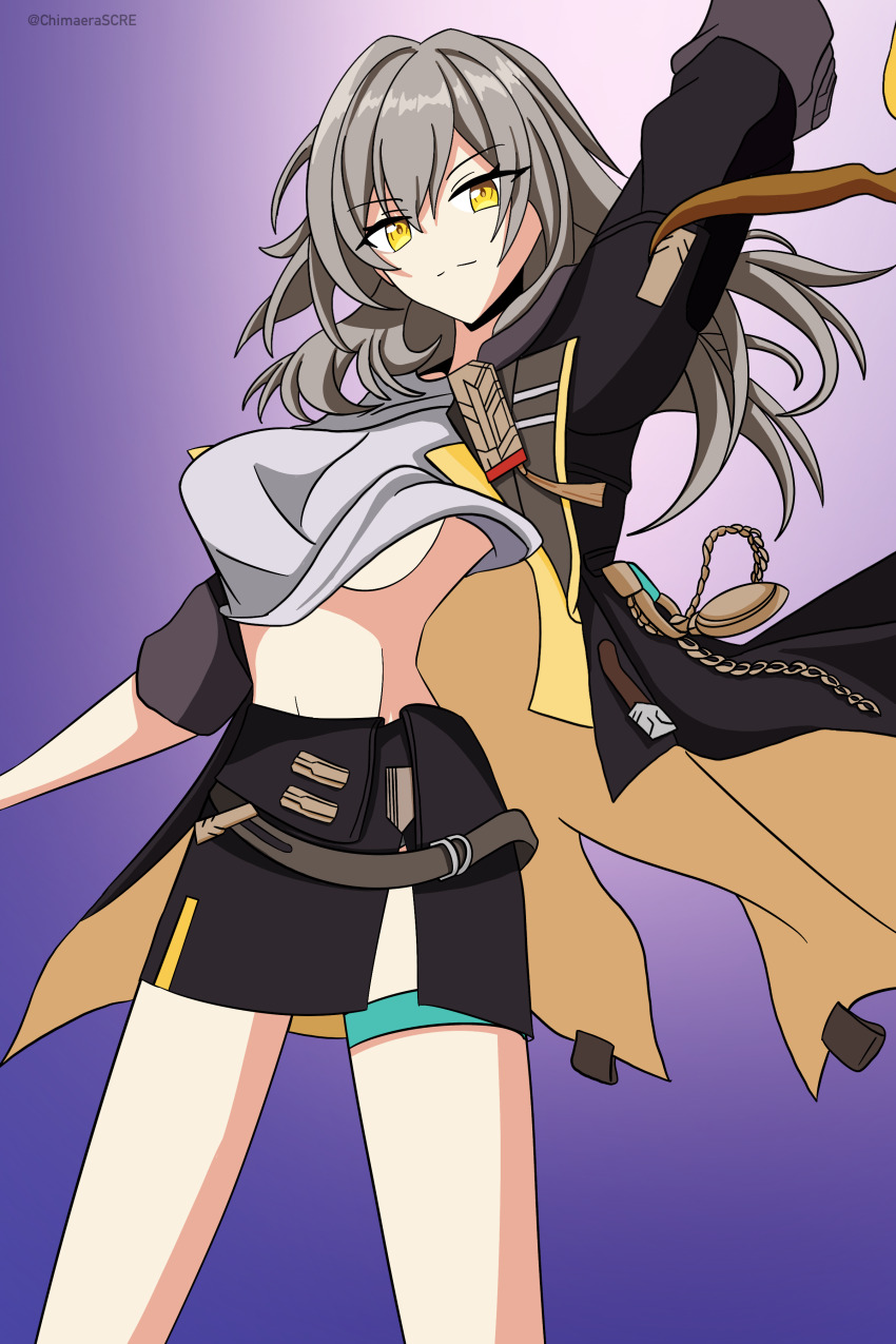 Stelle (Honkai: Star Rail) Rule 34 Image